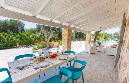 Villa Trullo Famigiu by Villa Plus - Foto 5