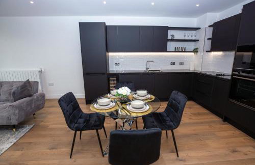 Luxury 2bed apartment in SE London - Foto 6