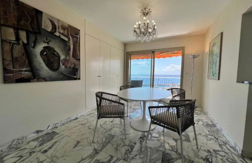 ApartHotel Riviera - TERRASSE DES AGAVES - Amazing Sea View Nice Côte d'Azur - Photo 7