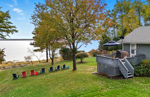 Oceanfront Acadia Views Arcade Game Room Pets Ok - Foto 8