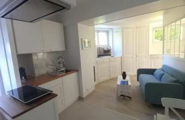 Beau studio dans un cadre exceptionnel de verdure - Foto 20