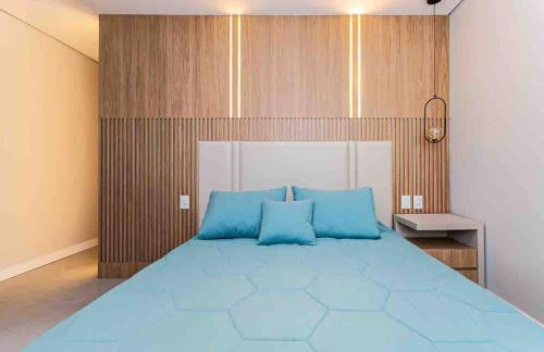 Luxury at Jurerê Internacional NEW WiFi750Mbps - Foto 25