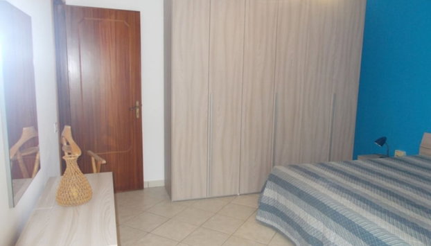 Stunning sea View Flat for 6 Baia Verde Gallipoli - Foto 3, Habitación