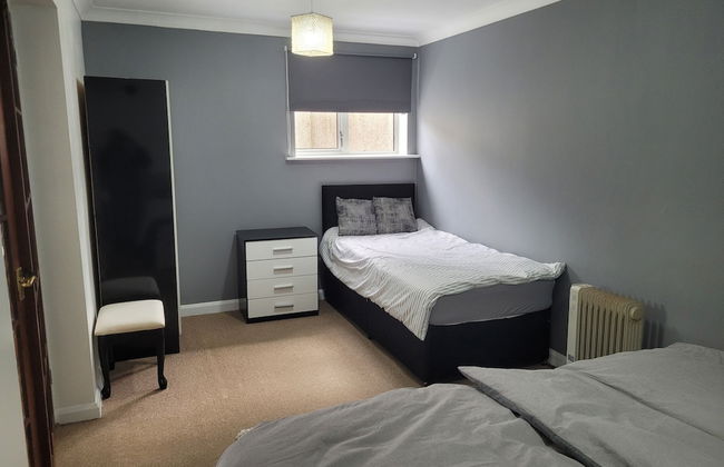 1 Bedroom - Sleeps 3 - Free Parking - Foto 1