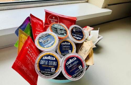 Old Tacoma Victorian Main Floor Duplex Unit - Foto 11