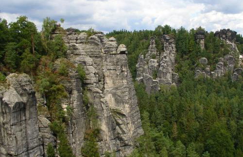 chicke Ferienwohnung in Struppen - Foto 20