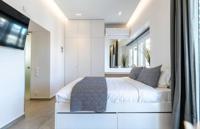 Jacuzzi Lux Penthouse P Faliro - Foto 31