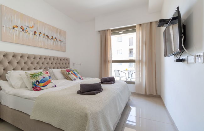 The Haneviim Court - Isrentals - Foto 16