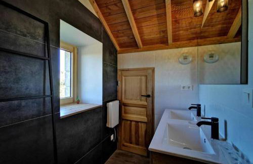 Gite atypique 14 couchages en pleine nature - Foto 20