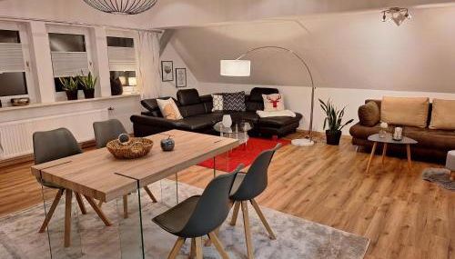 Ferienwohnung am Kurpark in Zorge im Harz - Foto 2