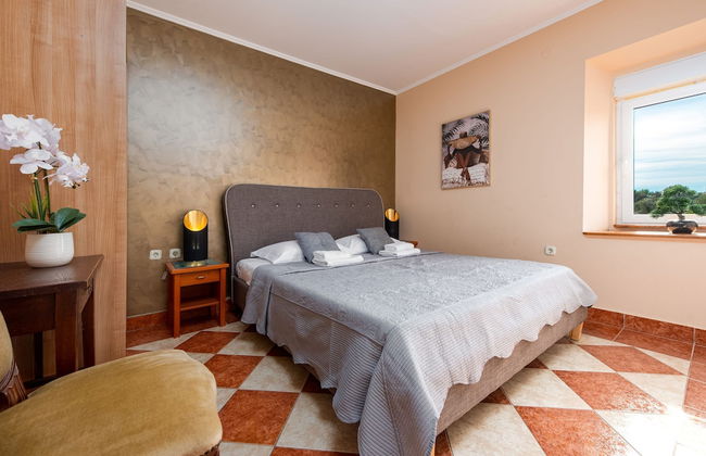 Villa Stocco Zadarvillas - Foto 17