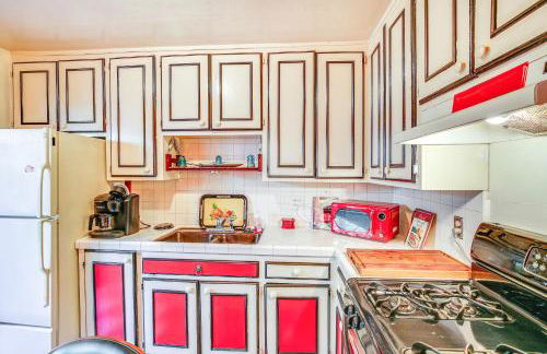 1 Mi to Ocean! Home with Rooftop Deck in Long Beach - Foto 10