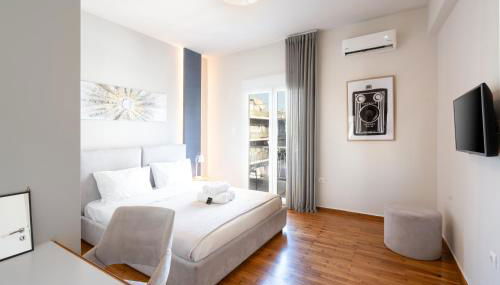 Classy Apartment in Koukaki, Walk to Metro & Acropolis - Foto 4