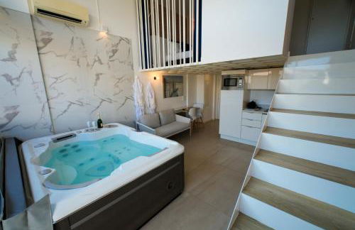 Villa Bono Jacuzzi & Spa - Foto 6