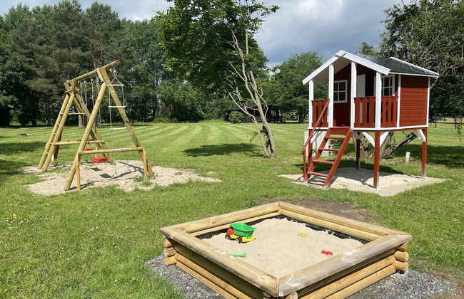 Gemutliche Unterkunfte auf dem Reiterhof in Eschede - Foto 79