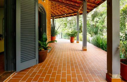 Sitio Cambara Iara Refugio tranquilo na natureza - Foto 44