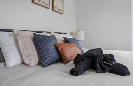 Spacious Modern Farmhouse w/ Private Patio & BBQ! - Foto 43