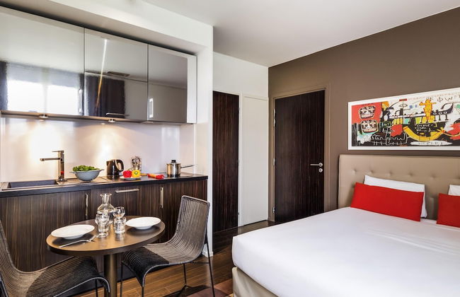 Aparthotel Adagio Marseille Timone - Foto 26