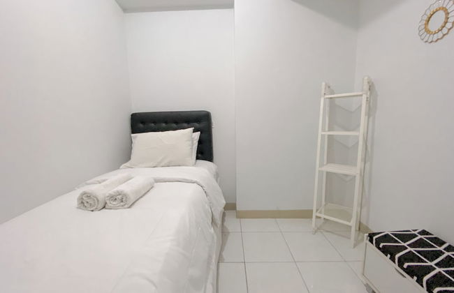 The Elevated Abode 2Br At Mekarwangi Square Cibaduyut Apartment - Foto 9