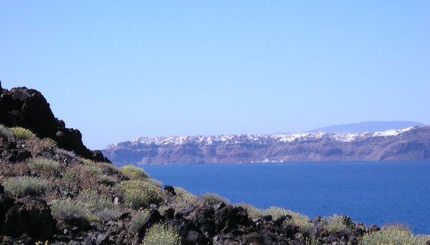 Crucero por las islas volcánicas: volcán, aguas termales y Therasia con opción a tiempo libre en Oia - Foto 4