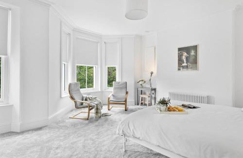 Hoe Park House, Central Victorian Townhouse Near Barbican and Seafront - Foto 31