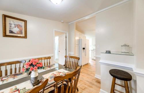 Cozy New Bern Getaway Less Than 2 Mi to Trent River! - Foto 8