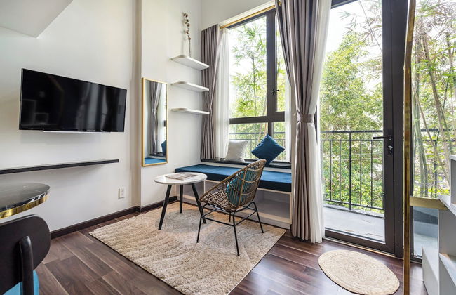 Kunkin Luxury Apartment - Foto 40