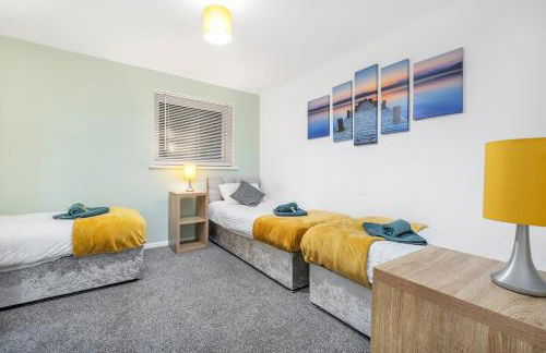 Contractors Welcome to Chantry close stay! - Foto 12