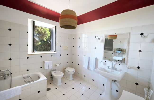 Villa Gabriella in Capri - Foto 14