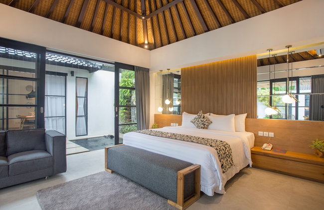 The Kons Villa Bali Seminyak - Foto 8