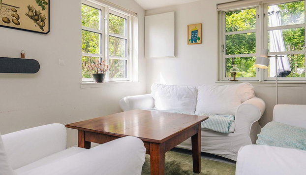 6 Person Holiday Home in Jaegerspris - Foto 5, Interior