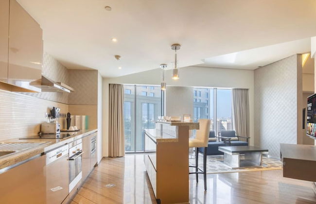 Luxury 1BR Near Dubai Frame Prime Location - Photo 3