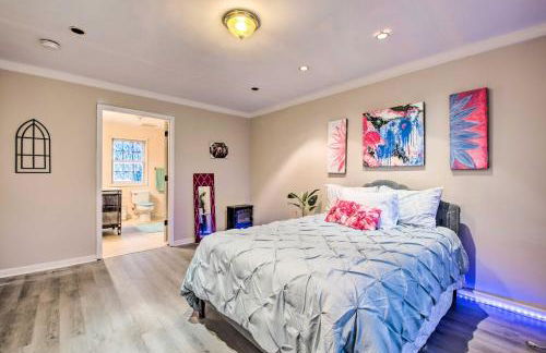 Cozy Powder Springs Home, 12 Mi to Six Flags - Foto 17