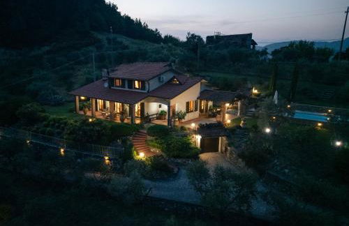 Villa Costanza 6 in Fivizzano - Foto 66