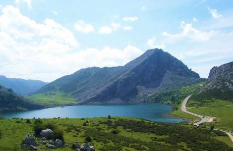 La Casina de Orfeo Cuenco Cangas de Onís VV-1901-A - Foto 46