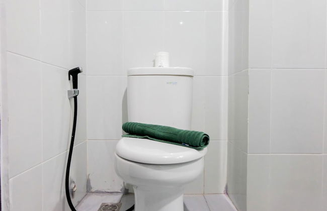 Elegant Studio Apartment at Casa De Parco near ICE BSD - Foto 33