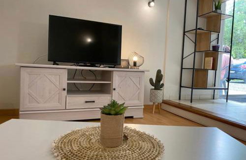 Maison avec parc arboré entre terre et mer - Foto 11