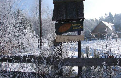 Na Wysokiej Górce- Agroturystyka - Foto 21