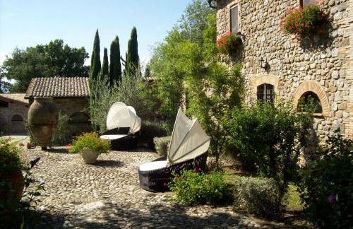 Antico Podere Vitiano - Luxury country house - Foto 27