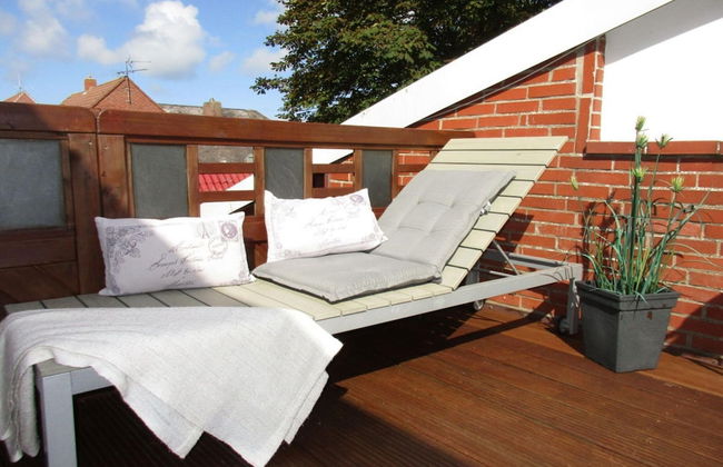 Holiday Apartment Wattblick Juist - Foto 10