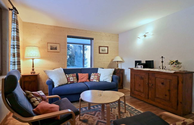 Beautiful Apartment in the Mayens de Sion, 500m From 4 Vallées ski Area - Foto 6