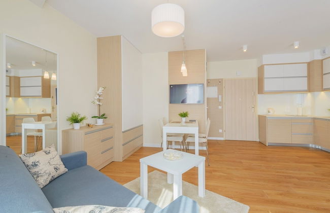 Apartamenty NCNK Marina - Photo 32
