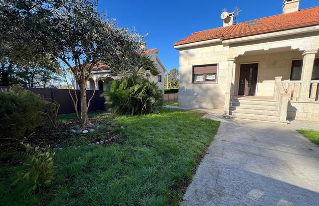 Holiday Home With Private Garage - Foto 32