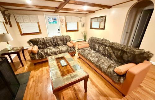 Country Comfort Cabin Delaware River Islands - Foto 46