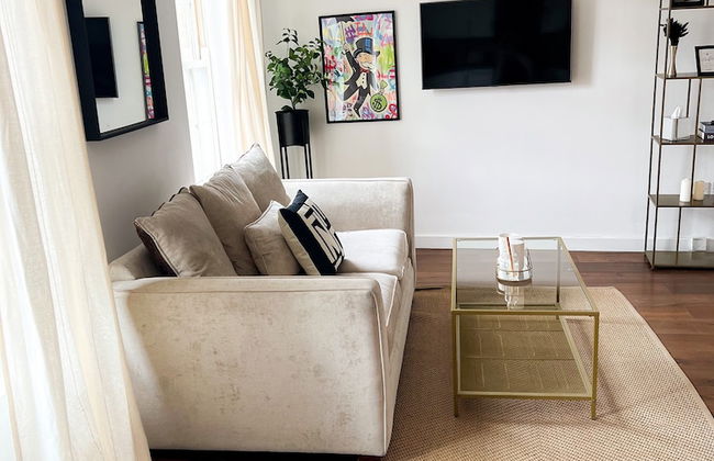 London Stylish 1 Bedroom Apartment - Foto 7