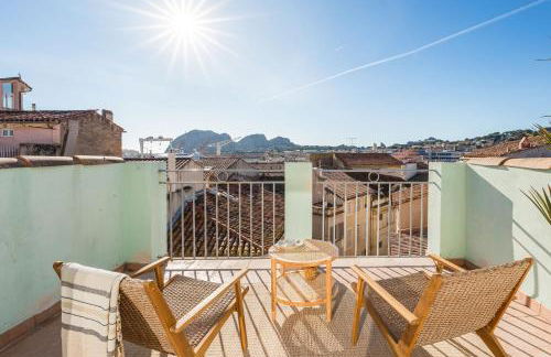 Les Fincas du Port - Studios en ville avec vue - Foto 44