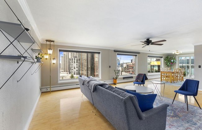 Private Penthouse the heart of Seattle - Foto 11