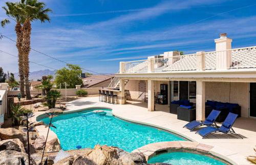 HavaMemorable Stay Pool Spa Firepit VIEWS! - Foto 44