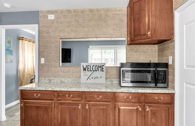 Cozy Retreat In Cincinnati 3 Bedroom Home by RedAwning - Foto 11