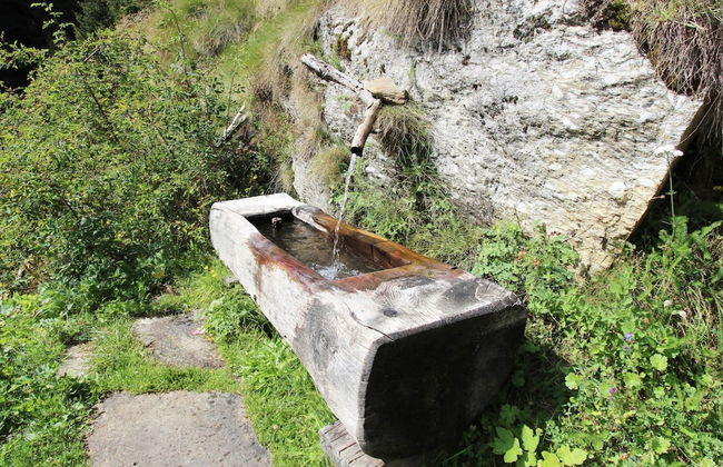 Chalet in Binn Near Forest & Scenic Valley - Foto 17